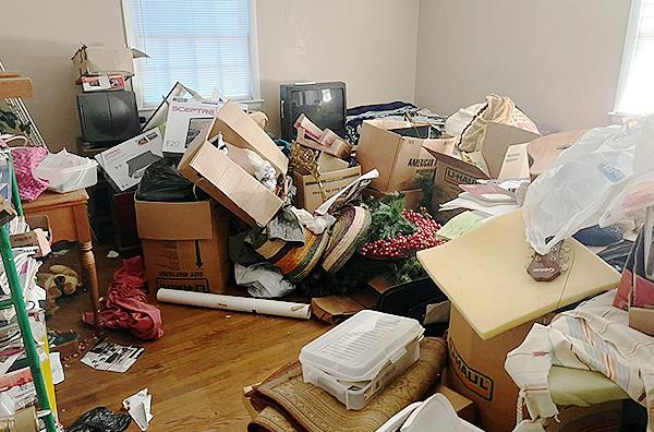 Hoarding Cleanouts in Round Rock, Texas