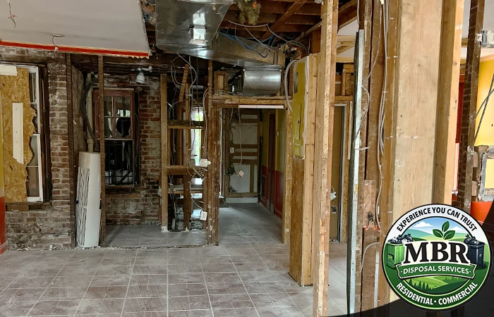 Controlled renovation demolition placeholder image