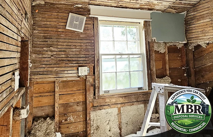 Interior and selective demolition in Northern Virginia