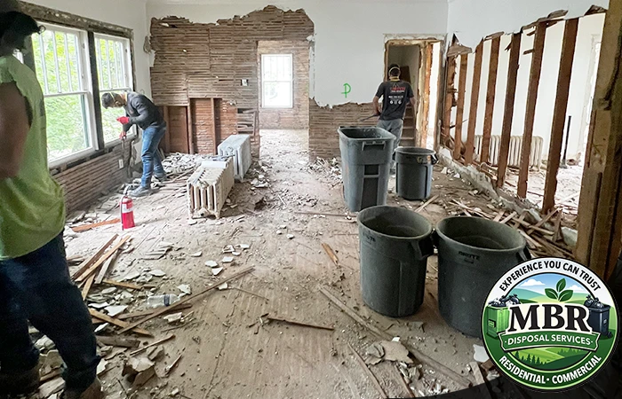 Interior demolition placeholder image